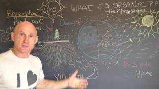 What is Organics Part 3 The Rhizosphere Root Space [upl. by Snowber]