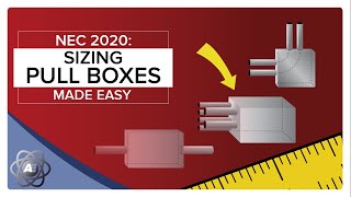 Sizing Pull and Junction Boxes made Easy [upl. by Hamlet]