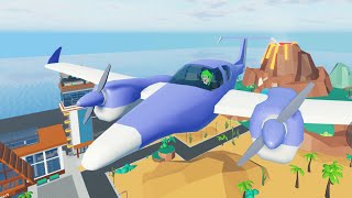 PILOT IN LIVETOPIA Roblox [upl. by Lever]