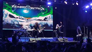 SONATA ARCTICA quotFull Moonquot en MXMFVIII [upl. by Tierney152]