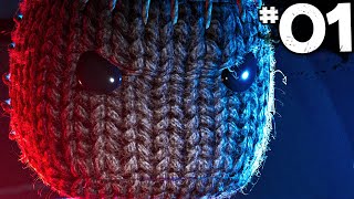 Sackboy A Big Adventure  Part 1  A BEAUTIFUL NEW WORLD PS5 GGameplay [upl. by Hook]