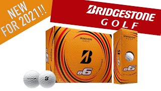 Bridgestone e6 Golf Balls [upl. by Auoz39]