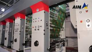 Rotogravure Printing Machine [upl. by Annyahs]