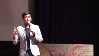 Honest TEDx Talk – A Story Of Struggle amp Grit ft Viral Sensation  Naveen Polishetty  TEDxBITSGoa [upl. by Odoric]