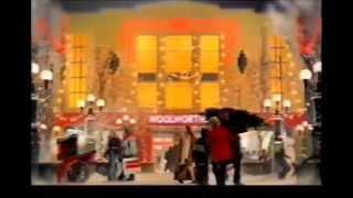 Woolworths Christmas advert 2001 June Whitfield [upl. by Naugan]