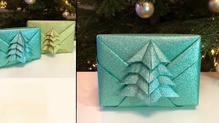 Geschenke einpacken 🎁 Gift wrapping [upl. by Cumine]