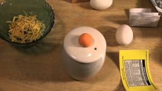 Egg Tastic Microwave Egg Cooker and Poacher Review [upl. by Eibbed]