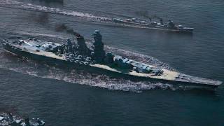 The Super Battleship Yamato [upl. by Littman]