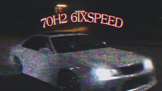 70H2  6IXSPEED 1 hour [upl. by Dlaregztif]