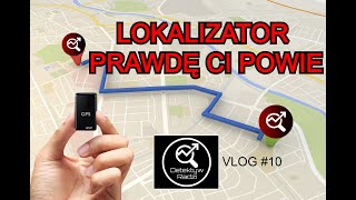 GPS PRAWDĘ CI POWIE  Jaki lokalizator  Detektyw Radzi VLOG 12 [upl. by Xever]