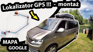 Śledzenie Samochodu   Zakładamy Lokalizator GPS  Jak To Wygląda Vlog 459 [upl. by Llertram]