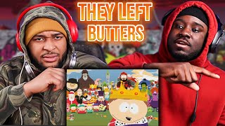 F The Contract  South Park Imaginationland Part 1 Hobbs Reaction [upl. by Jammal]