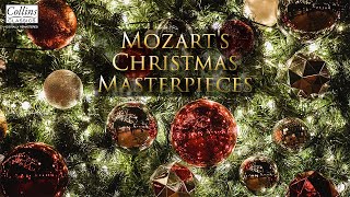 Mozarts Christmas Masterpieces  Festive Classical Music and Winter Songs [upl. by Ailb]