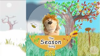 The Season Song  English for Kids [upl. by Lipson]