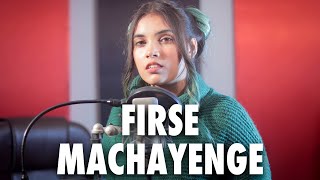 FIRSE MACHAYENGE Female Version  Cover By AiSh  EMIWAY [upl. by Kathlene667]