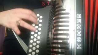 El palomito acordeon sol 3 intros escala cromatica [upl. by Enninaej147]