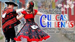 Traditional Chilean Music  The Best Chilean Cueca All The Time [upl. by Roman]