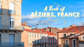 Béziers France [upl. by Haimaj]