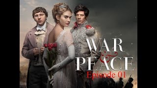 War and Peace BBC miniseries 2016 Episode 1 [upl. by Marjie]