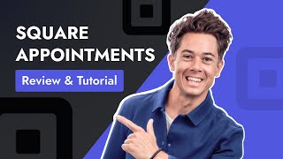 Square Appointments Tutorial amp Review The Best Booking App [upl. by Ob]