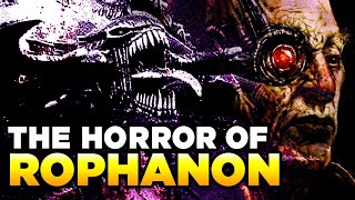 40K  THE HORROR OF THE ROPHANON REBELLION  WARHAMMER 40000 LoreHistory [upl. by Nosilla]