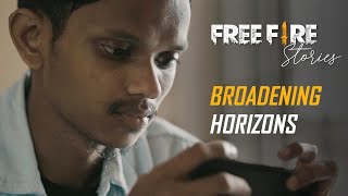 Free Fire Stories  Broadening Horizons Ft vasiyocrj7 [upl. by Brackely844]