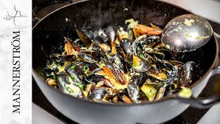 Moules marinières  Leif Mannerström [upl. by Abil883]