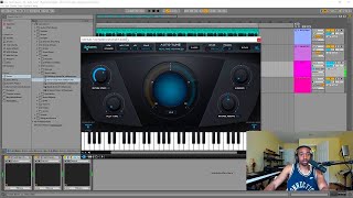 ABLETON LIVE  HOW TO USE AUTOTUNE [upl. by Silvestro]