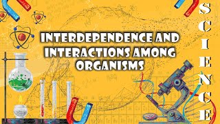 Interdependence and interactions among organisms  Science M3 [upl. by Novia426]