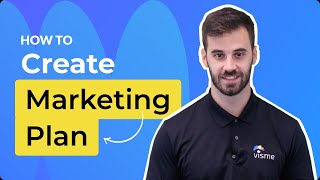 How to Create a Marketing Plan  StepbyStep Guide [upl. by Erlewine]