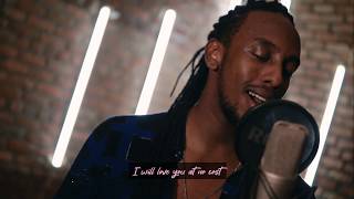 Andy BUMUNTU  VALENTINE Official Lyrics translation Video [upl. by Hillary]