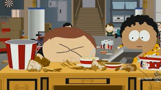 South Park I Best Moments  Medicinal Fried Chicken Part 4 [upl. by Fleeman842]