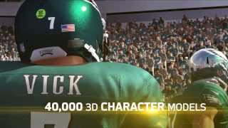 Madden 25  Xbox One amp PS4 Official Trailer  Living Worlds [upl. by Annerol]