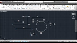 How to turn off and delete constraints in AutoCAD [upl. by Oirobil]