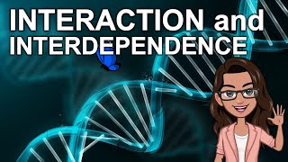 EARTH AND LIFE SCIENCE Quarter 2  Interaction and Interdependence [upl. by Chaffee]