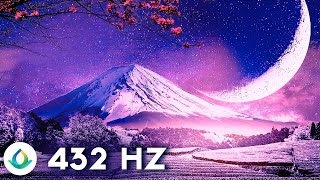 432 Hz Cleanse Negative Energy [upl. by Concordia]