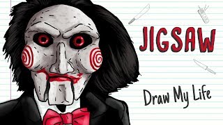 JIGSAW  Draw My Life [upl. by Llerrehc]