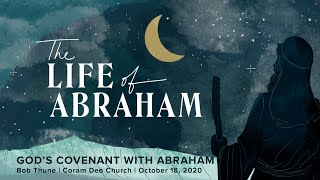 Gods Covenant with Abraham  Genesis 15 [upl. by Vernen]