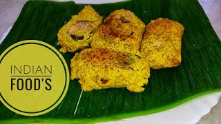 Ilish Macher Paturi SHORT [upl. by Treble630]