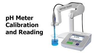 How to Calibrate and use the pH Meter [upl. by Subak]