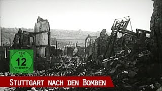 Stuttgart 45  Das Kriegsende im Südwesten [upl. by Marge466]