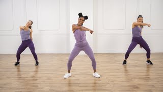 30Minute Feel Good Dance Cardio amp Grooves Workout [upl. by Netta864]