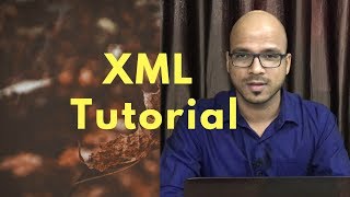 XML Introduction 1  Basic [upl. by Nosahc548]