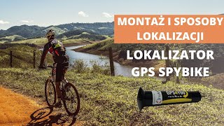 Lokalizator GPS SpyBike [upl. by Garaway]