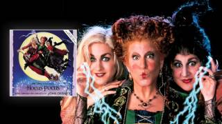 ★ I Put A Spell On You HQ Audio from Hocus Pocus [upl. by Notyap]