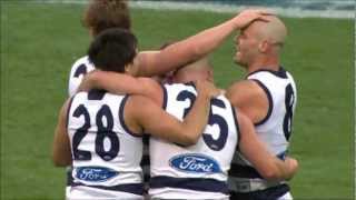 Classic Cats Highlights AFL 2011 Grand Final Collingwood v Geelong HQ [upl. by Bolton350]