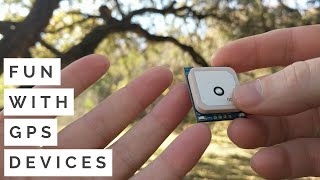 Getting Started with GPS Tracking Device  RY82530  Tutorial [upl. by Carothers]