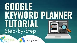 Complete Google Keyword Planner Tutorial StepByStep  Google Ads Keyword Research Tool [upl. by Diraf]