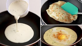 10 minutes Recipe  Quick amp Easy Breakfast Recipe  Easy Paratha Recipe  Nasta Recipe [upl. by Elyrpa780]