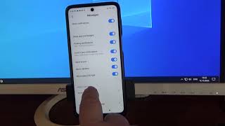 no sound notification for incoming text sms messages redmi note 9 pro [upl. by Nariko]